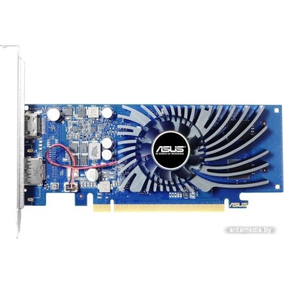 Видеокарта ASUS GeForce GT 1030 2GB GDDR5 Видеокарта ASUS GeForce GT 1030 2GB GDDR5