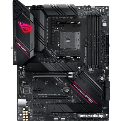 Материнская плата ASUS ROG STRIX B550-F Gaming Wi-Fi II Материнская плата ASUS ROG STRIX B550-F Gaming Wi-Fi II