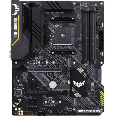 Материнская плата ASUS TUF Gaming B450-PLUS II Материнская плата ASUS TUF Gaming B450-PLUS II