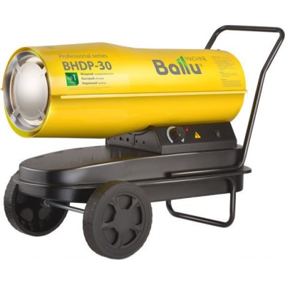 Дизельная тепловая пушка Ballu BHDP-30 Дизельная тепловая пушка Ballu BHDP-30