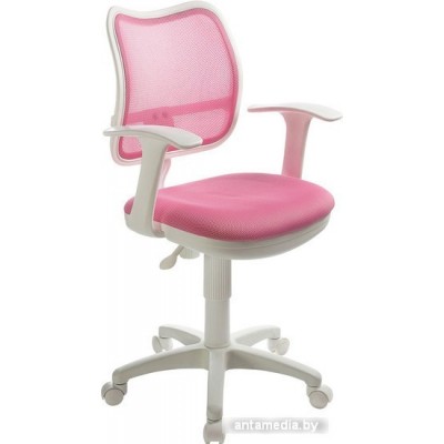 Кресло Бюрократ CH-W797/PK/TW-13A Кресло Бюрократ CH-W797/PK/TW-13A