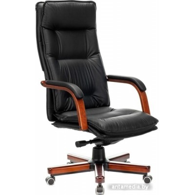 Кресло Бюрократ T-9927WALNUT (черный) Кресло Бюрократ T-9927WALNUT (черный)