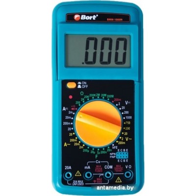 Мультиметр Bort BMM-1000N Мультиметр Bort BMM-1000N