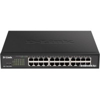 Коммутатор D-Link DGS-1100-24PV2/A1A