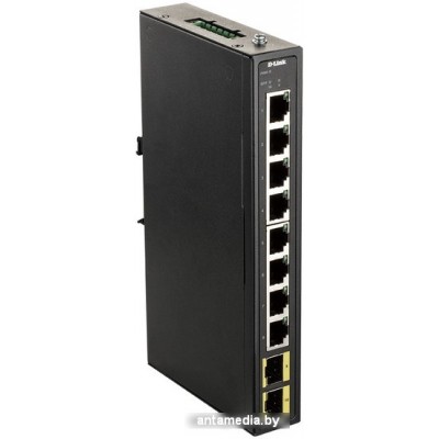 Неуправляемый коммутатор D-Link DIS-100G-10S/A2A