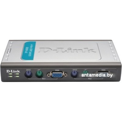 KVM переключатель D-Link DKVM-4K/B3A