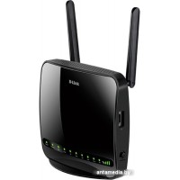 Беспроводной DSL-маршрутизатор D-Link DWR-956/4HDB1E