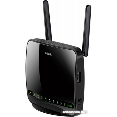 Беспроводной DSL-маршрутизатор D-Link DWR-956/4HDB1E