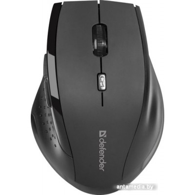 Мышь Defender Accura MM-365 (черный)