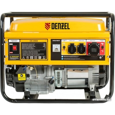 Бензиновый генератор Denzel GE 8900