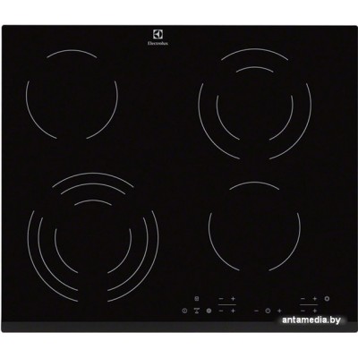 Варочная панель Electrolux EHF6343FOK Варочная панель Electrolux EHF6343FOK