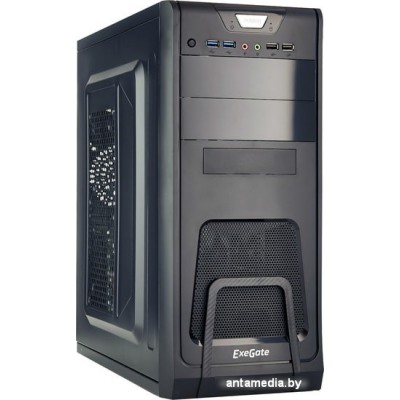 Корпус ExeGate CP-603 EX278394RUS Корпус ExeGate CP-603 EX278394RUS