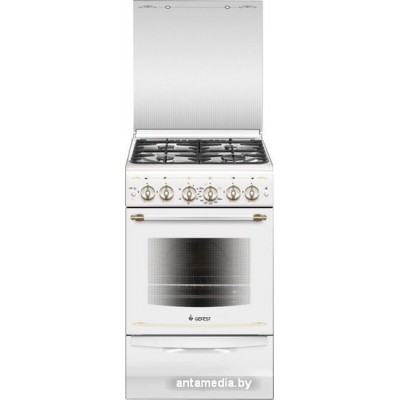 Кухонная плита GEFEST 5100-02 0181 (чугунные решетки) Кухонная плита GEFEST 5100-02 0181 (чугунные решетки)