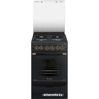 Кухонная плита GEFEST 5100-02 0183 (чугунные решетки) Кухонная плита GEFEST 5100-02 0183 (чугунные решетки)