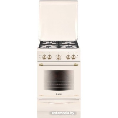 Кухонная плита GEFEST 5100-02 0186 (чугунные решетки) Кухонная плита GEFEST 5100-02 0186 (чугунные решетки)