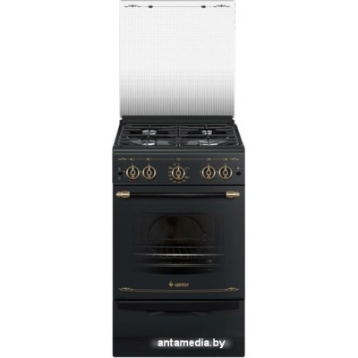 Кухонная плита GEFEST 5100-02 0187 (чугунные решетки) Кухонная плита GEFEST 5100-02 0187 (чугунные решетки)