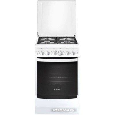 Кухонная плита GEFEST 5100-02 (чугунные решетки)