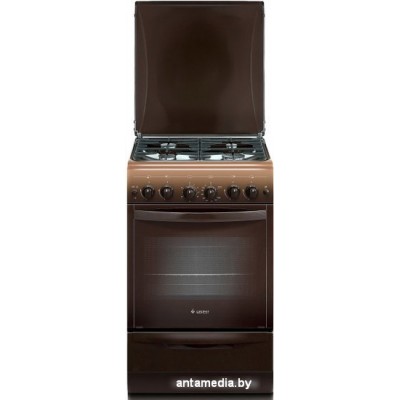 Кухонная плита GEFEST 5102-02 0001 (чугунные решетки) Кухонная плита GEFEST 5102-02 0001 (чугунные решетки)