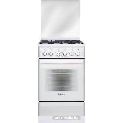Кухонная плита GEFEST 5300-02 0040 (чугунные решетки)