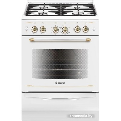 Кухонная плита GEFEST 6100-02 0181 (чугунные решетки) Кухонная плита GEFEST 6100-02 0181 (чугунные решетки)