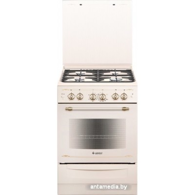 Кухонная плита GEFEST 6100-02 0182 (чугунные решетки) Кухонная плита GEFEST 6100-02 0182 (чугунные решетки)