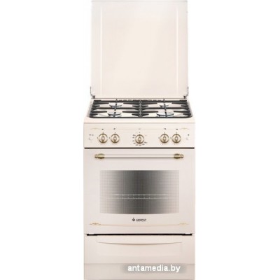 Кухонная плита GEFEST 6100-02 0186 (чугунные решетки) Кухонная плита GEFEST 6100-02 0186 (чугунные решетки)