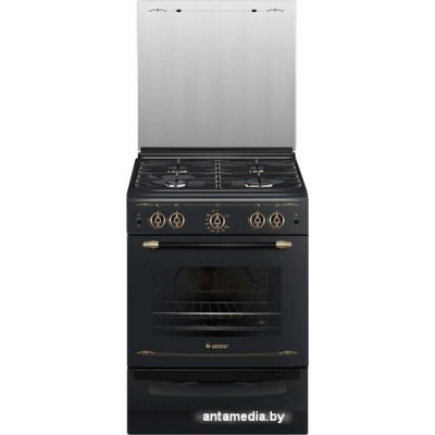 Кухонная плита GEFEST 6100-02 0187 (чугунные решетки) Кухонная плита GEFEST 6100-02 0187 (чугунные решетки)