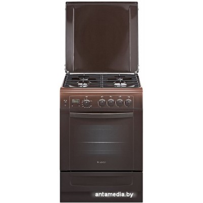 Кухонная плита GEFEST 6100-03 0001 (чугунные решетки) Кухонная плита GEFEST 6100-03 0001 (чугунные решетки)