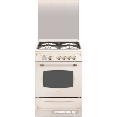 Кухонная плита GEFEST 6100-03 0279 (чугунные решетки) Кухонная плита GEFEST 6100-03 0279 (чугунные решетки)