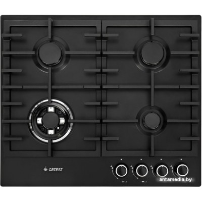 Варочная панель GEFEST ПВГ 1214-01 К2 Варочная панель GEFEST ПВГ 1214-01 К2