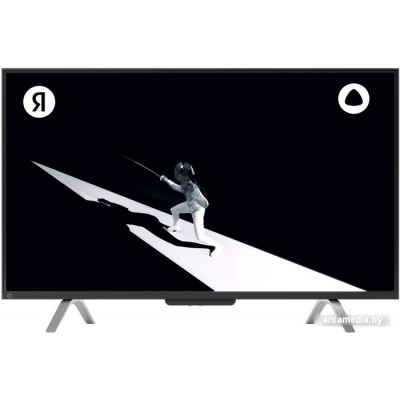 Телевизор Яндекс Станция с Алисой 43 Телевизор Яндекс Станция с Алисой 43