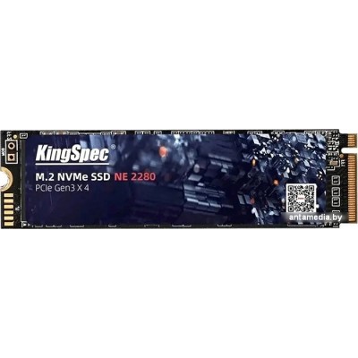 SSD KingSpec NE-128-2280 128GB SSD KingSpec NE-128-2280 128GB