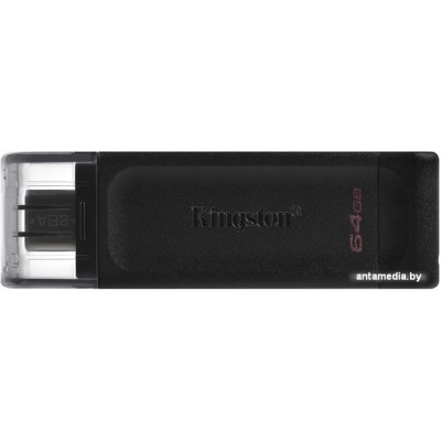 USB Flash Kingston DataTraveler 70 64GB
