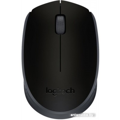 Мышь Logitech M171 (черный)