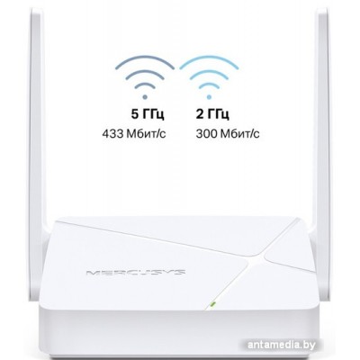 Wi-Fi роутер Mercusys MR20