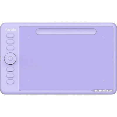 Графический планшет Parblo Intangbo S (сиреневый)