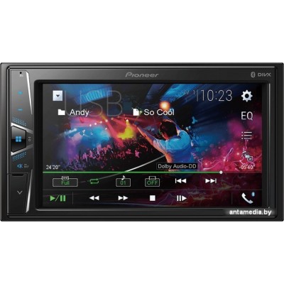 USB-магнитола Pioneer DMH-G225BT
