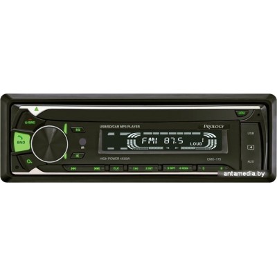 USB-магнитола Prology CMX-175