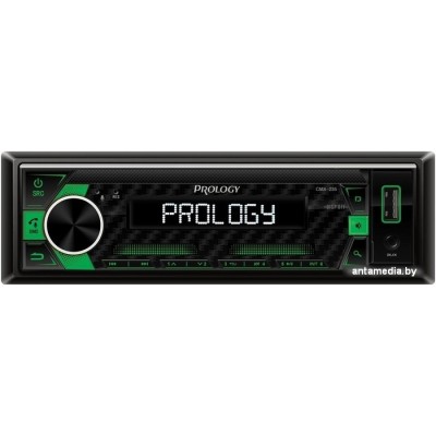 USB-магнитола Prology CMX-235 с парковочными радарами