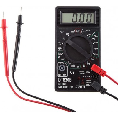 Мультиметр Ресанта DT830B Мультиметр Ресанта DT830B