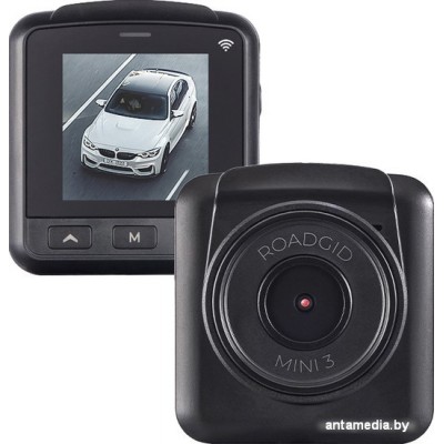 Видеорегистратор Roadgid Mini 3 WI-FI