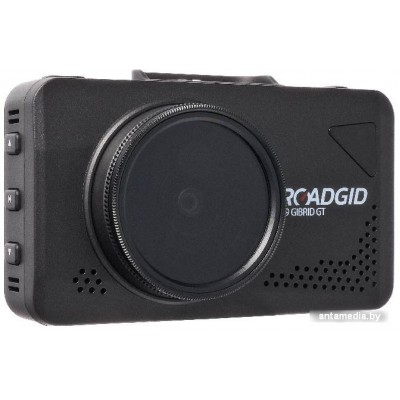 Видеорегистратор-радар детектор-GPS информатор (3в1) Roadgid X9 Gibrid GT