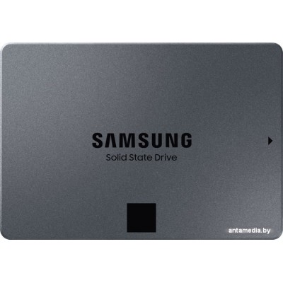 SSD Samsung 870 QVO 8TB MZ-77Q8T0BW
