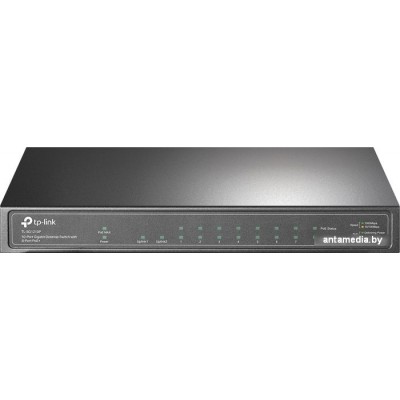 Коммутатор TP-Link TL-SG1210P