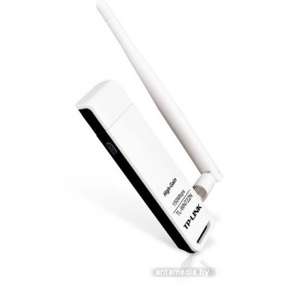 Беспроводной адаптер TP-Link TL-WN722N