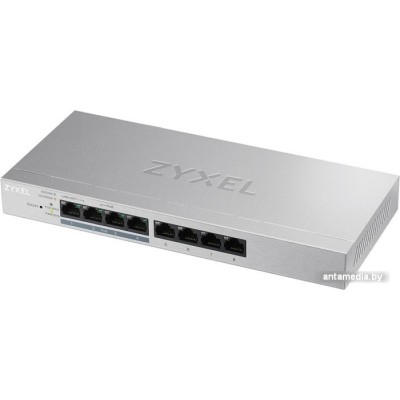 Коммутатор Zyxel GS1200-8HP v2