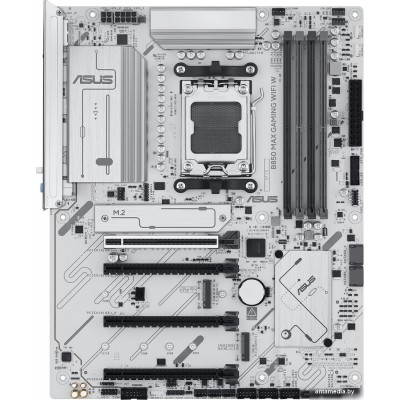 Материнская плата ASUS B850 MAX Gaming WiFi W