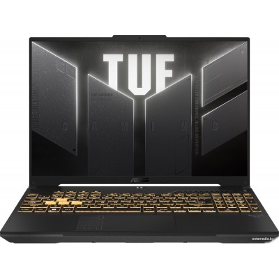 Игровой ноутбук ASUS TUF Gaming F16 FX607VU-RL088