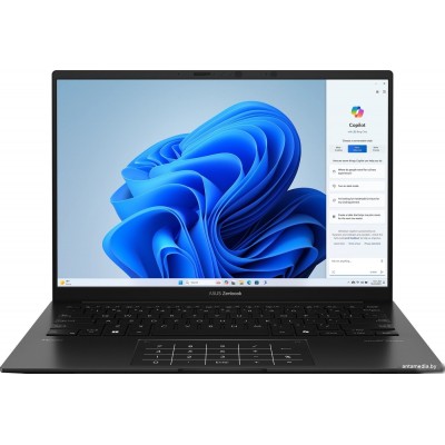 Ноутбук ASUS Zenbook 14 OLED UM3406KA-QD151 Ноутбук ASUS Zenbook 14 OLED UM3406KA-QD151