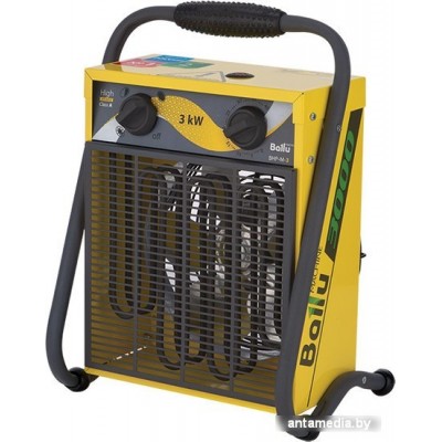 Электрическая тепловая пушка Ballu BHP-M-3 Электрическая тепловая пушка Ballu BHP-M-3